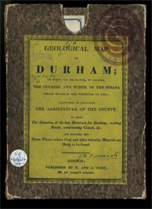 County map of Durham box 1831